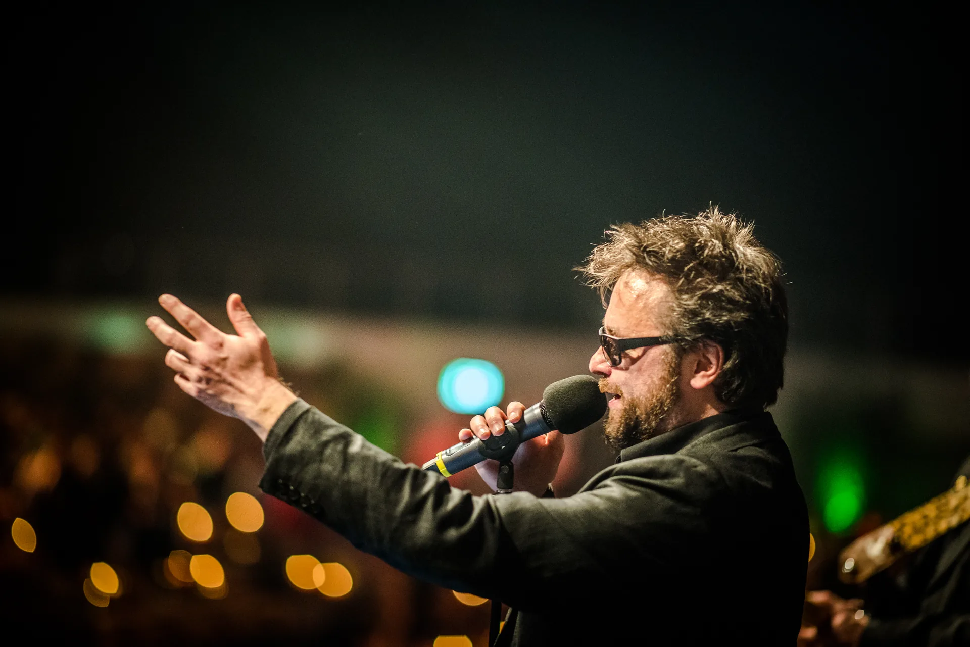 Keller Mountain Blues Band mit Alex Teubner und Nadin Albrecht