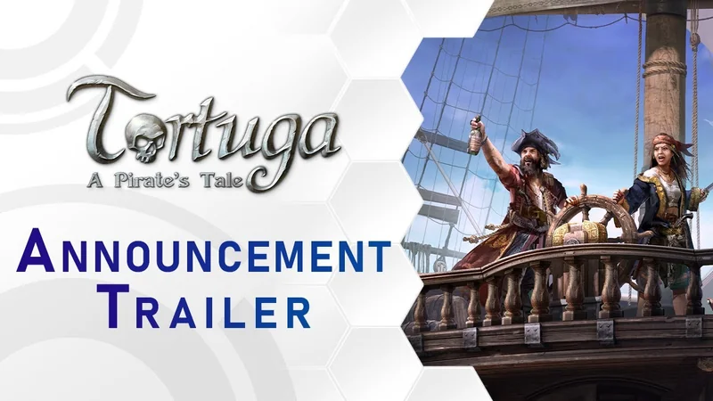 Tortuga – A Pirate's Tale