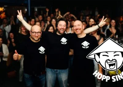 Hopp-Sing!