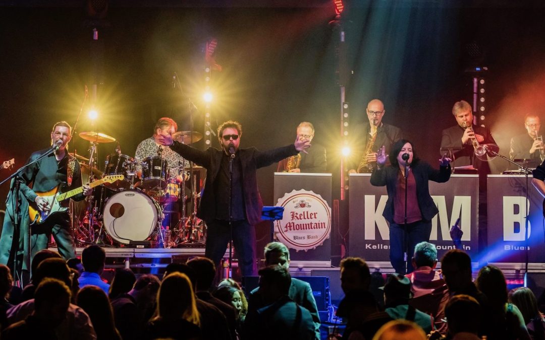 Keller Mountain Blues Band